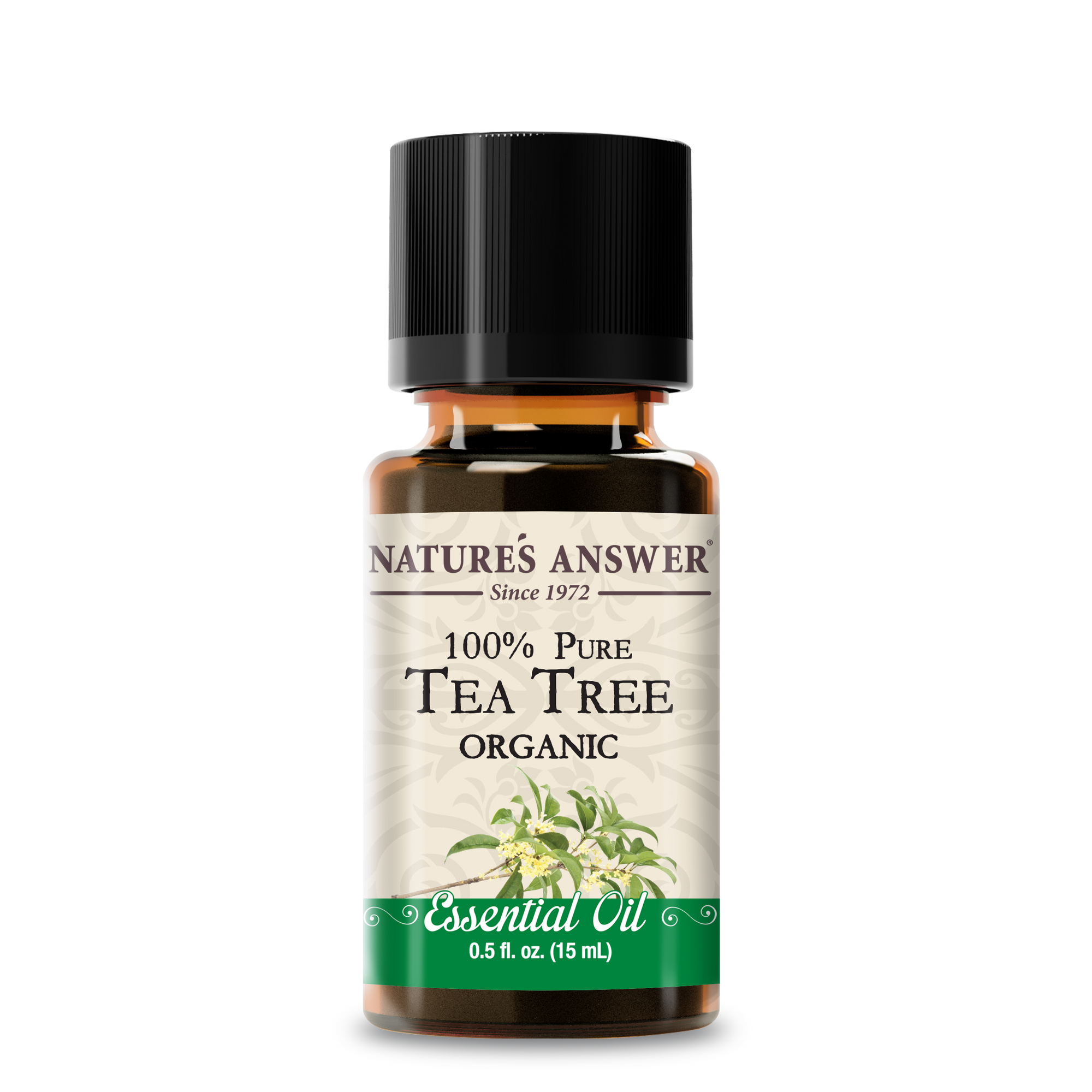 Organic Tea Tree - Essential Oil