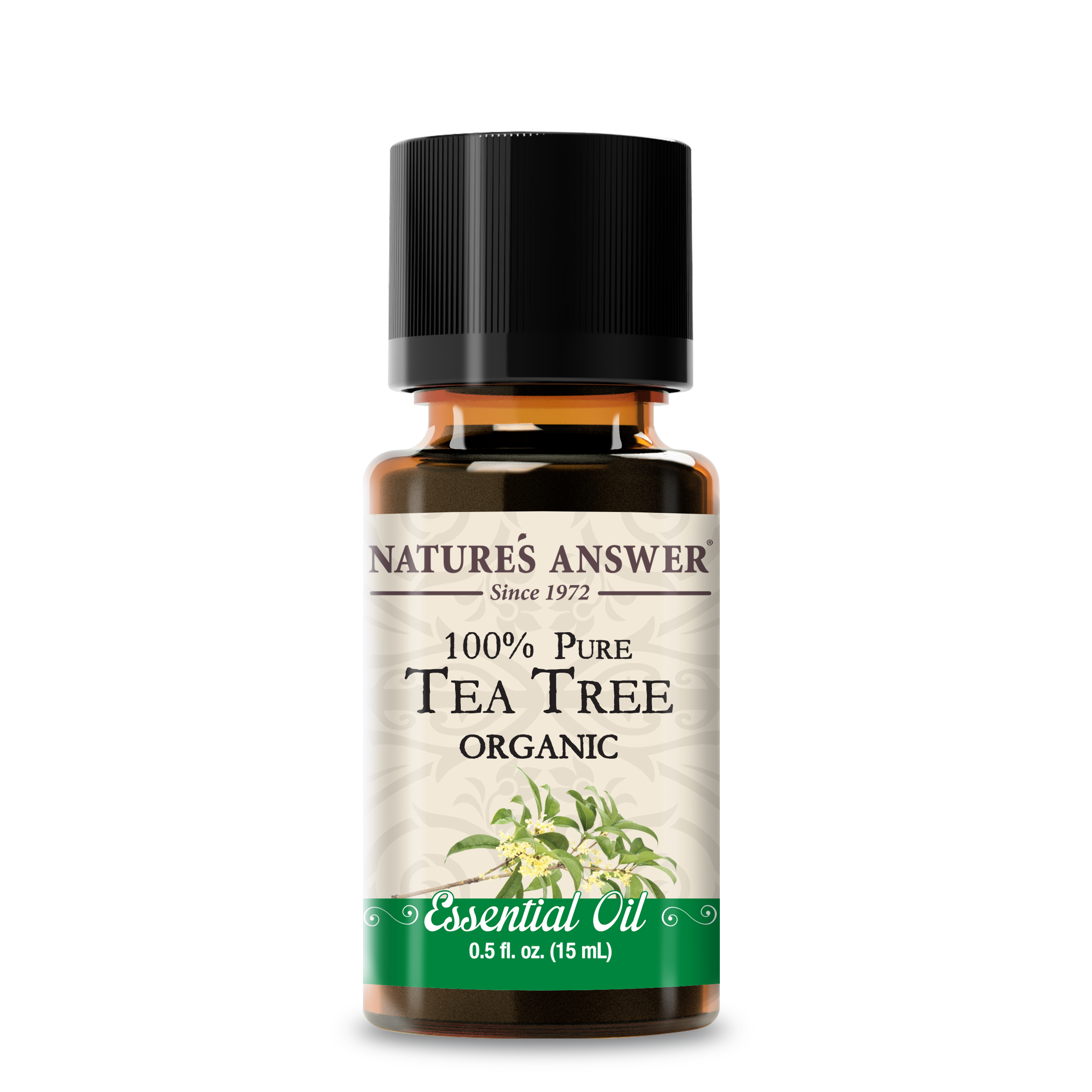 Organic Tea Tree - Essential Oil