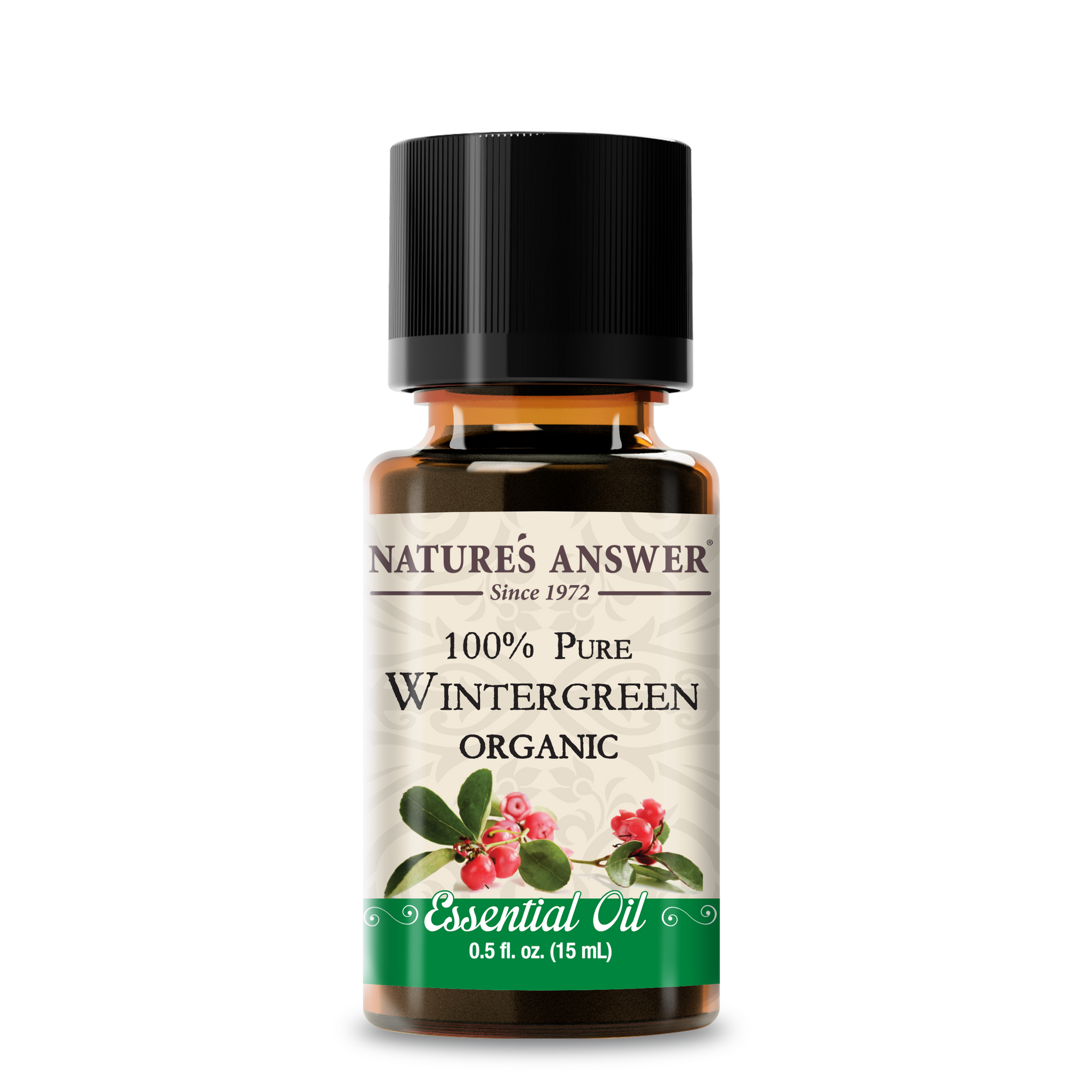 Organic Wintergreen - Essential Oil