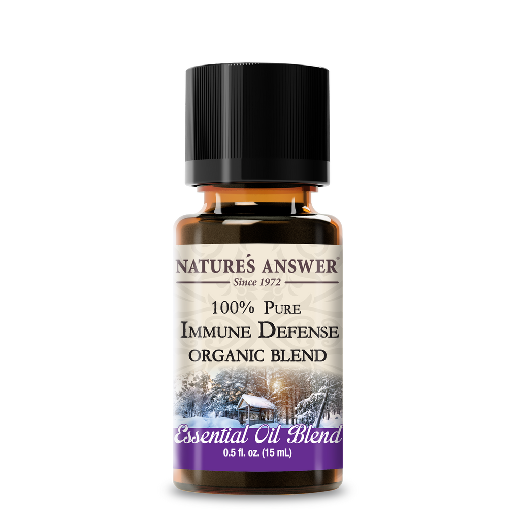 Organic Immune Defense - Essential Oil