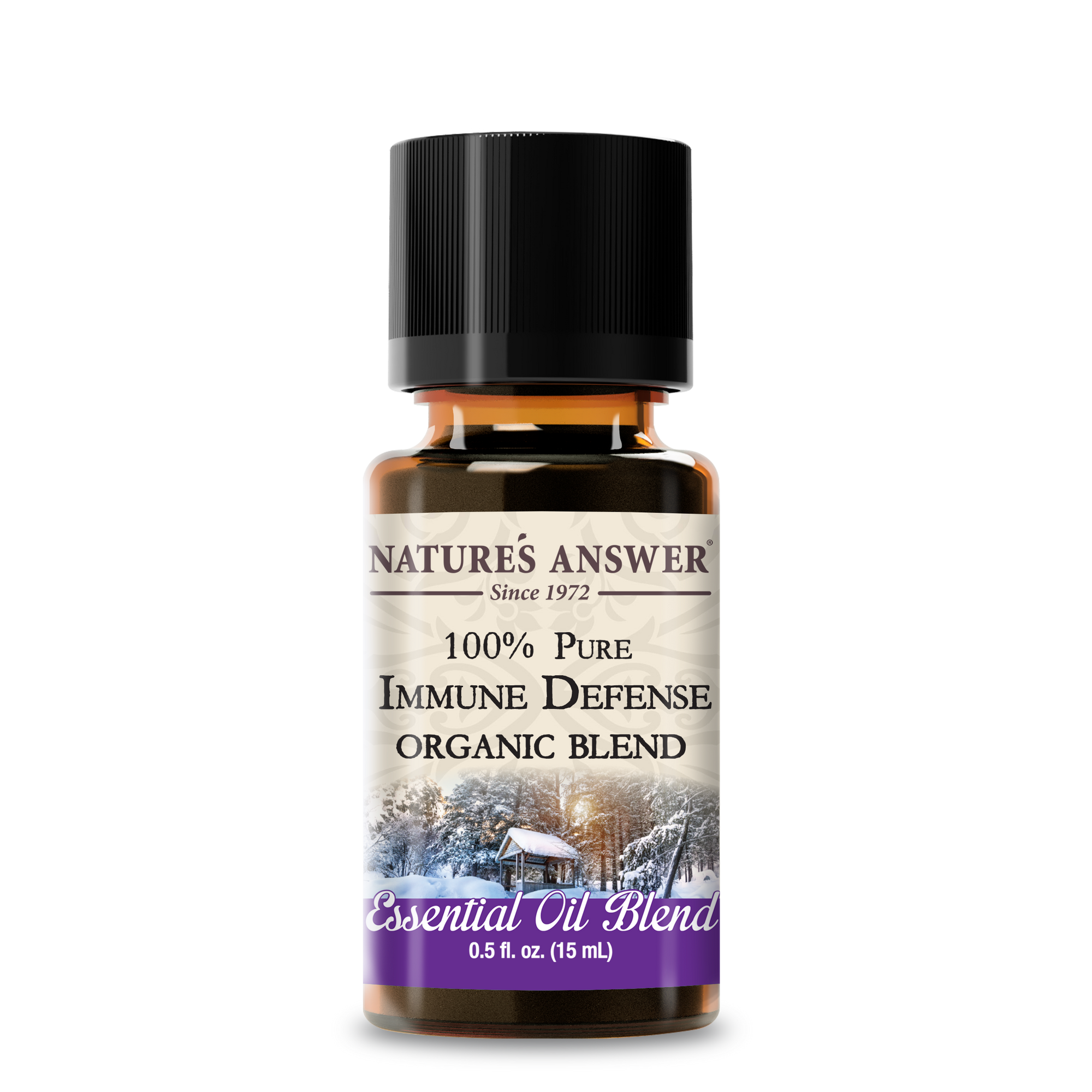 Organic Immune Defense - Essential Oil