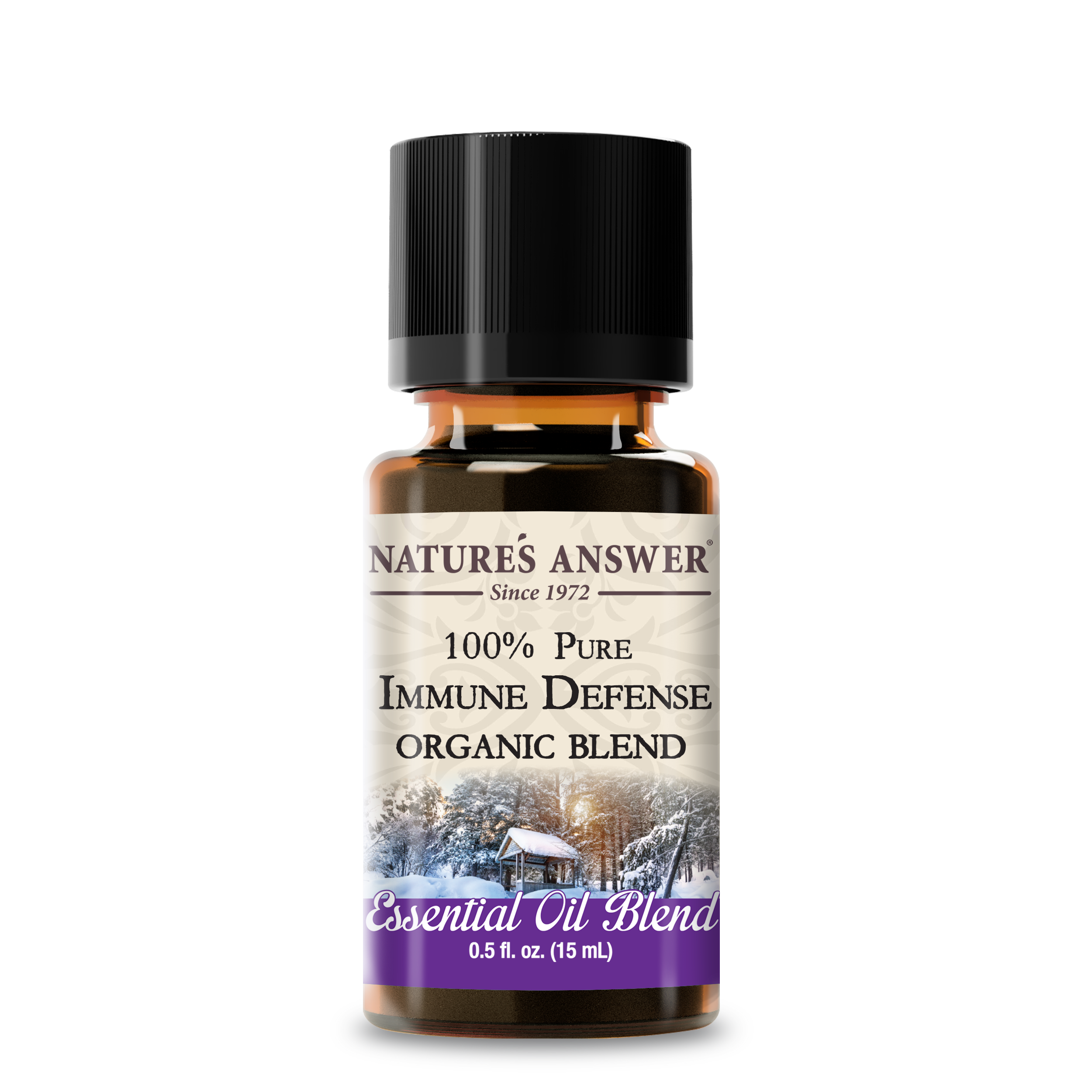Organic Immune Defense - Essential Oil