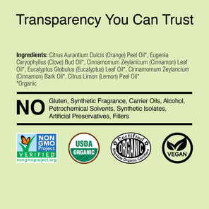 Organic Immune Defense - Essential Oil