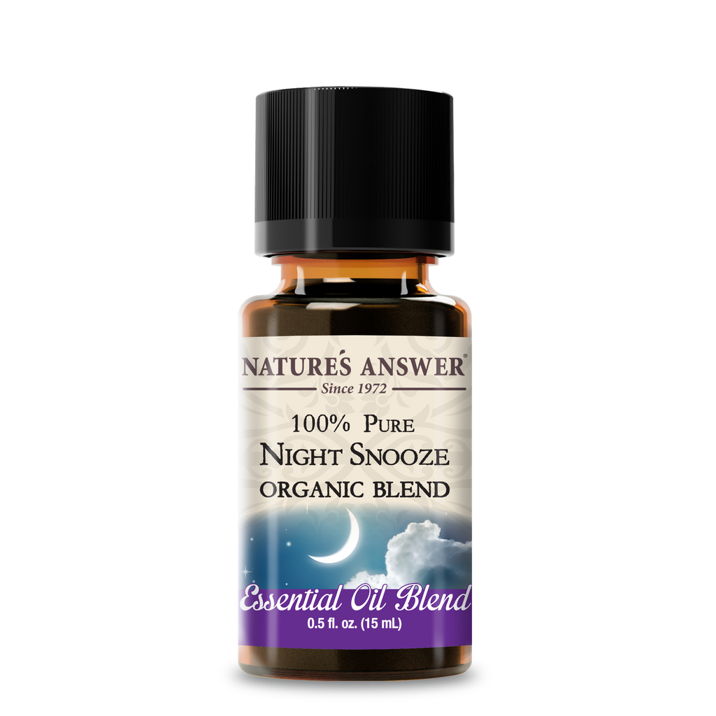 Organic Night Snooze - Essential Oil