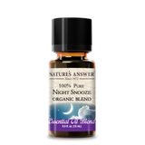 Organic Night Snooze - Essential Oil