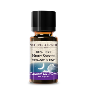 Organic Night Snooze - Essential Oil
