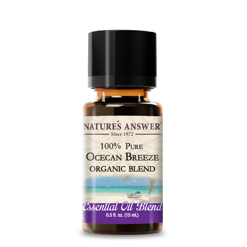 Organic Ocean Breeze - Essential Oil