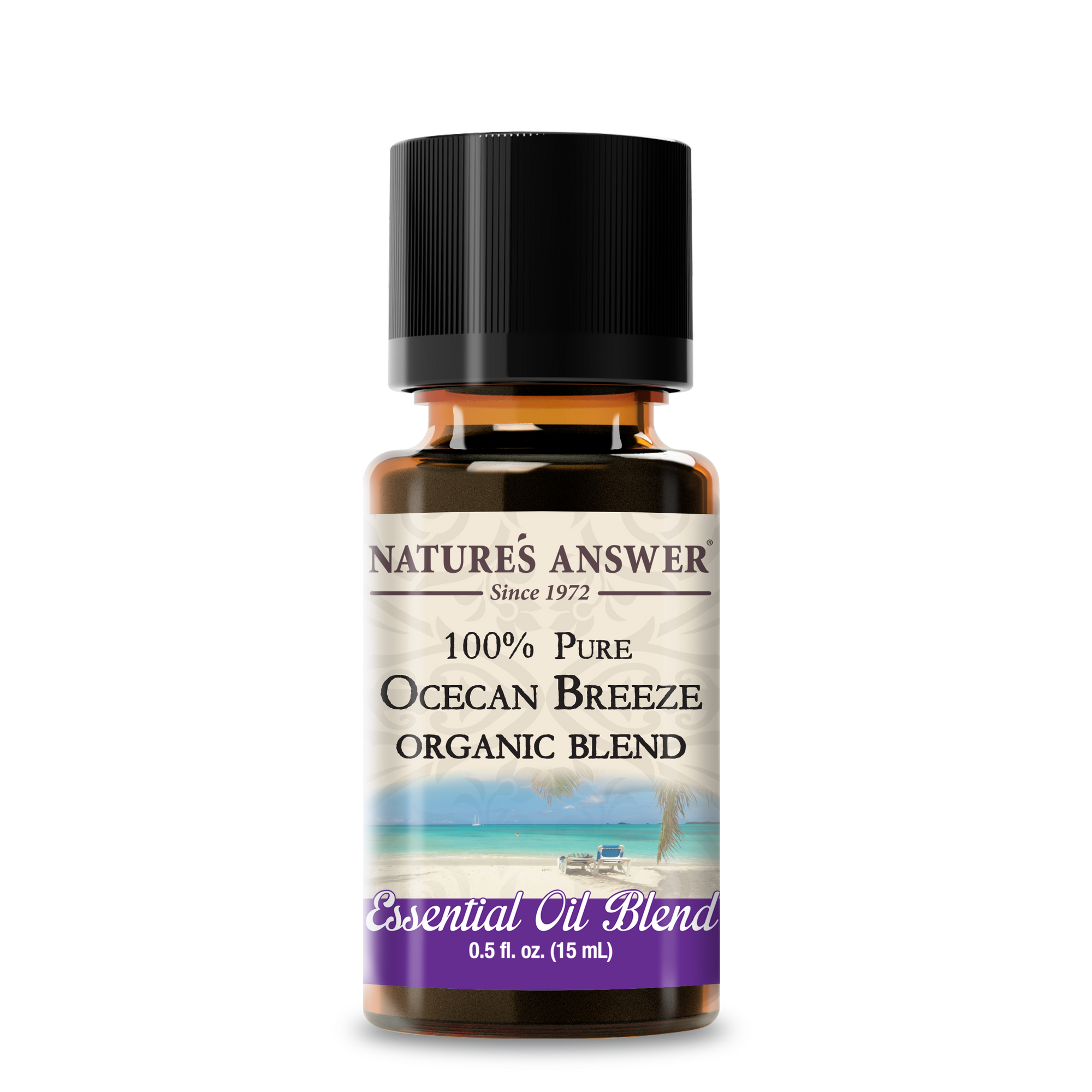 Organic Ocean Breeze - Essential Oil