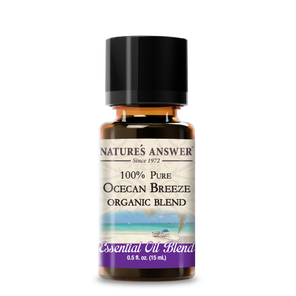 Organic Ocean Breeze - Essential Oil