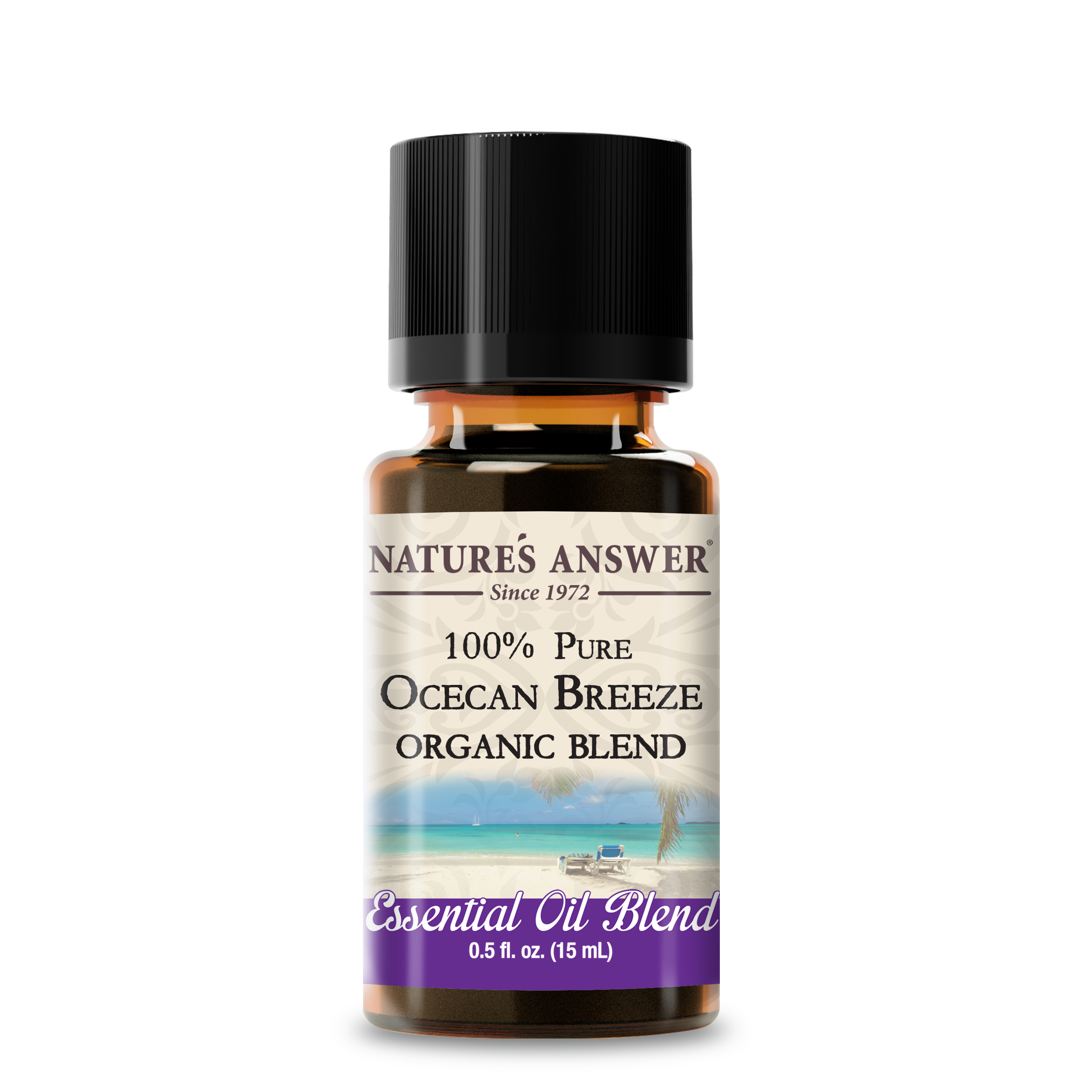 Organic Ocean Breeze - Essential Oil