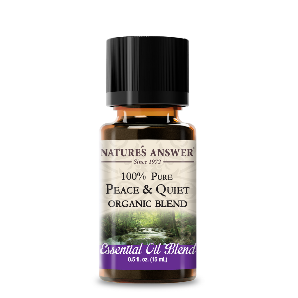 Organic Peace & Quiet - Essential Oil