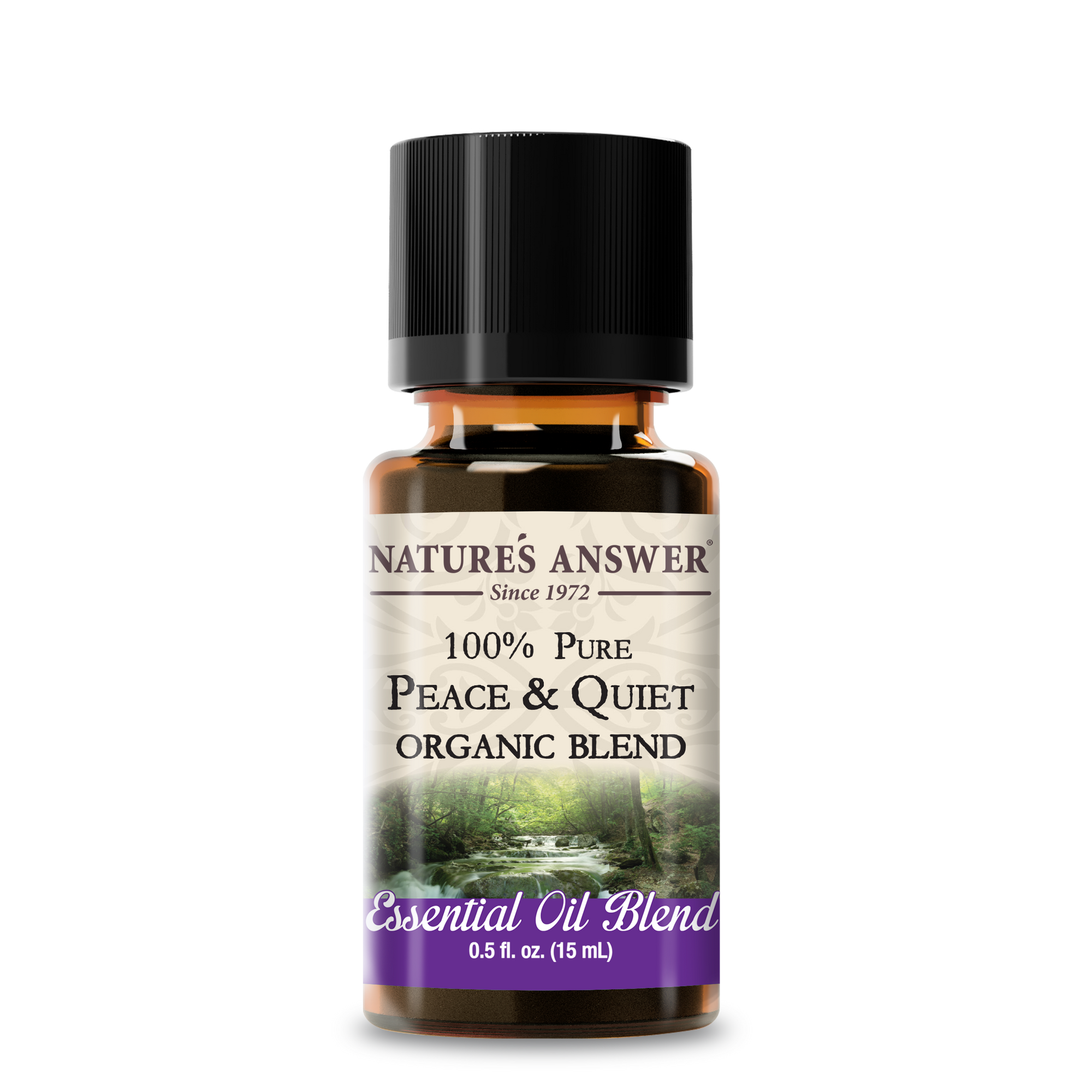Organic Peace & Quiet - Essential Oil