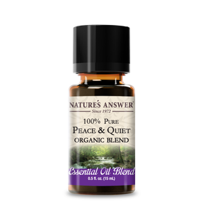 Organic Peace & Quiet - Essential Oil