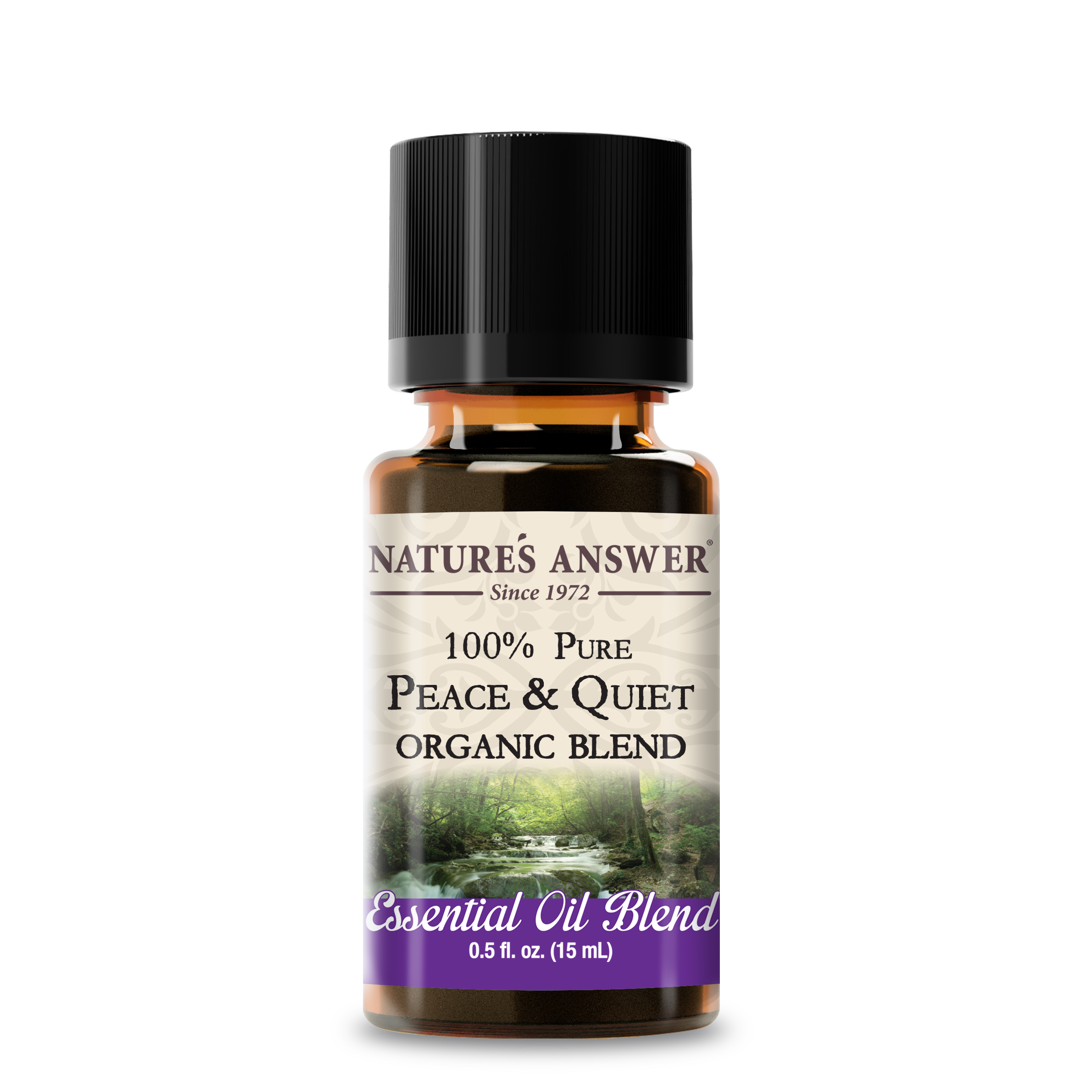 Organic Peace & Quiet - Essential Oil