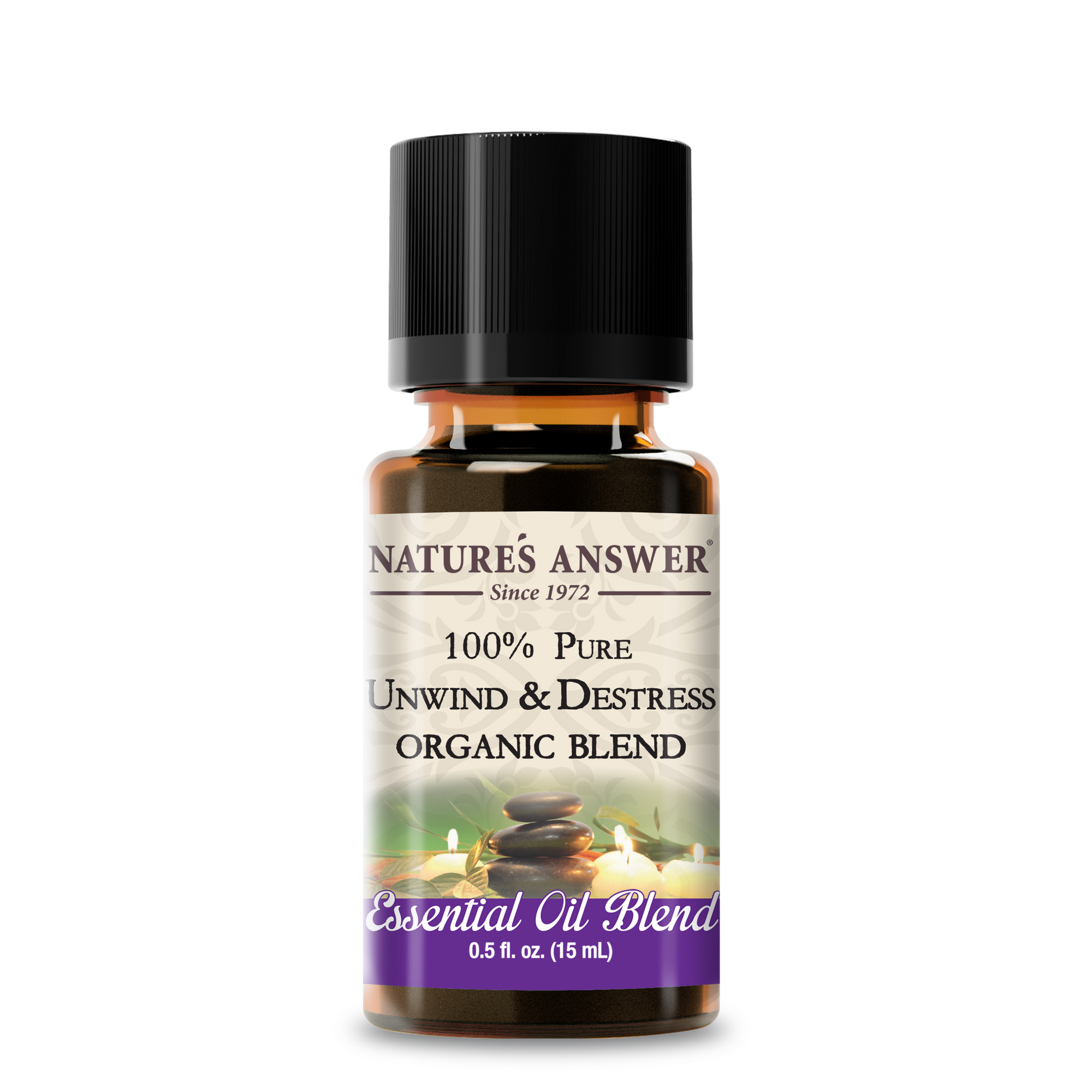 Unwind & Distress - Essential Oil
