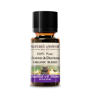 Unwind & Distress - Essential Oil