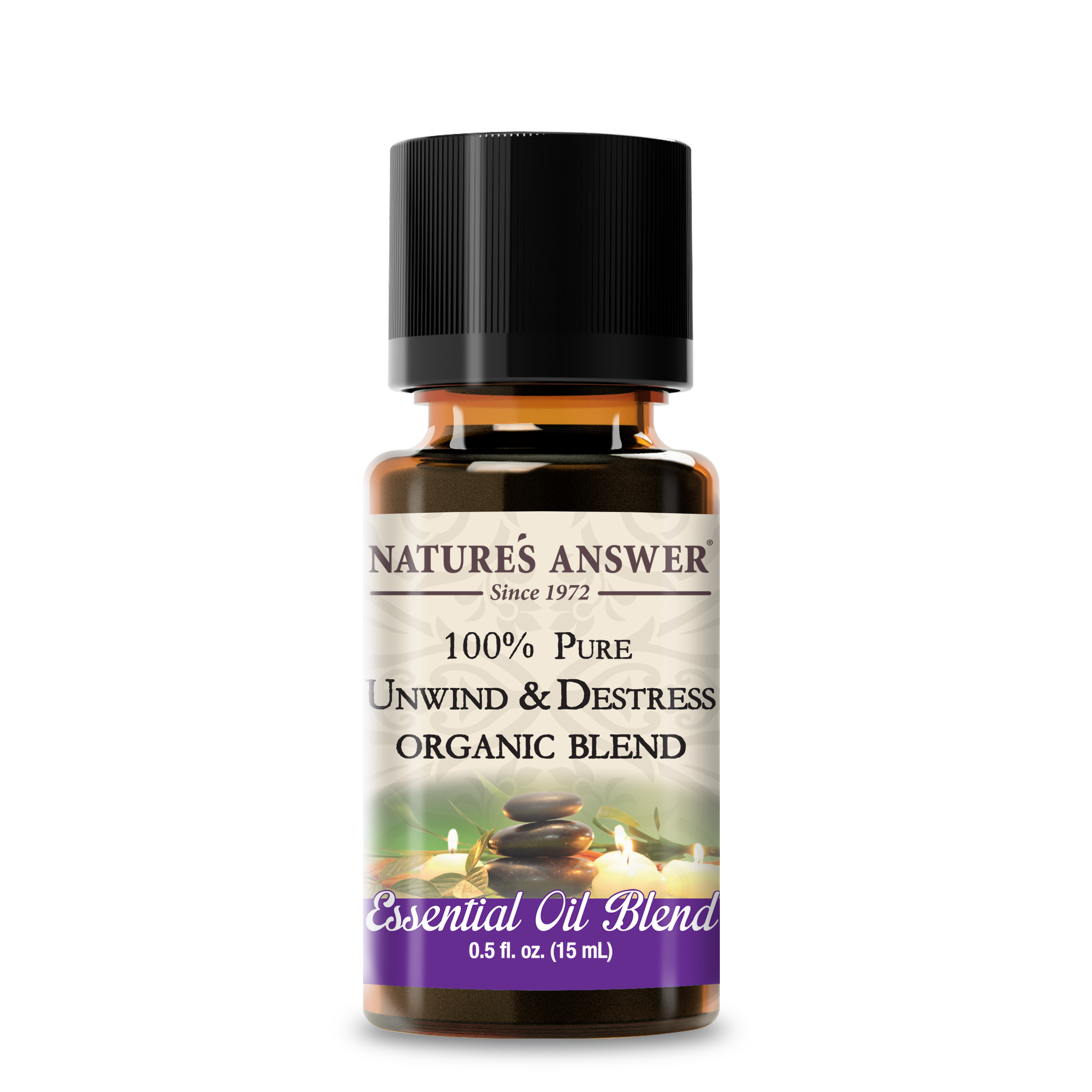 Unwind & Distress - Essential Oil