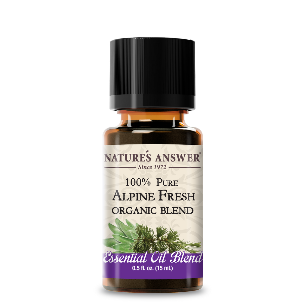 Organic Alpine Fresh - Essential Oil