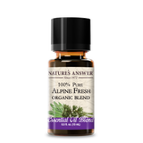 Organic Alpine Fresh - Essential Oil