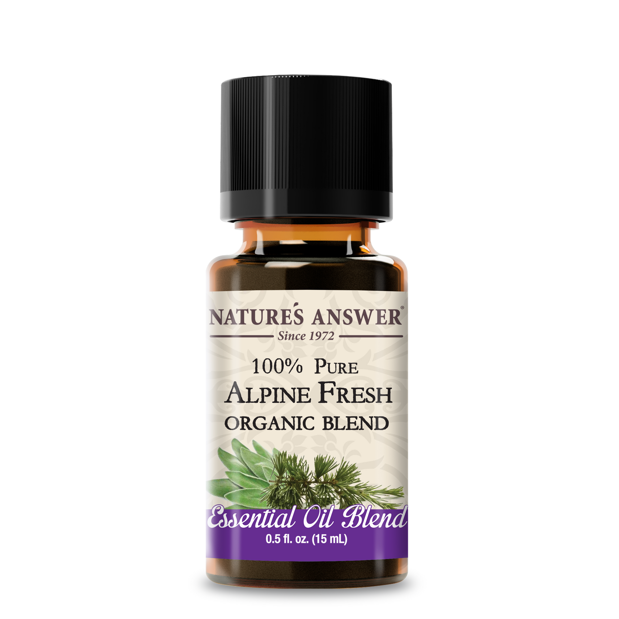 Organic Alpine Fresh - Essential Oil