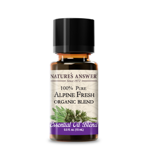 Organic Alpine Fresh - Essential Oil