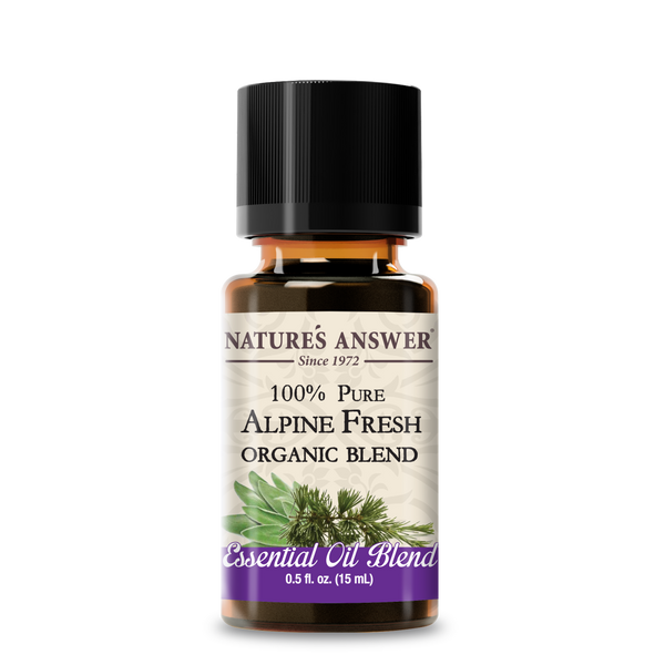 essential oils for plants Alpine Fresh Essential Oil