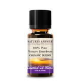 Organic Vitality Ener-Boost - Essential Oil
