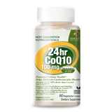 24hr Microactive COQ10 100mg - Veggie Capsules
