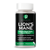 Lion's Mane - Veggie Capsules