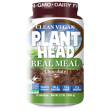 Plant Head Real Meal
