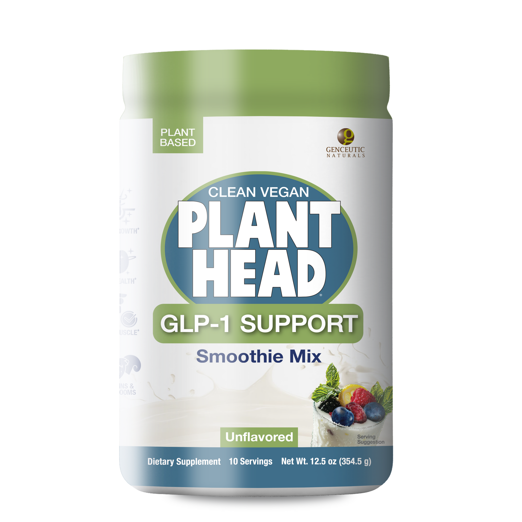 Plant Head GLP - 1 Support
