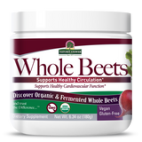 Organic Fermented Whole Beets - Powder