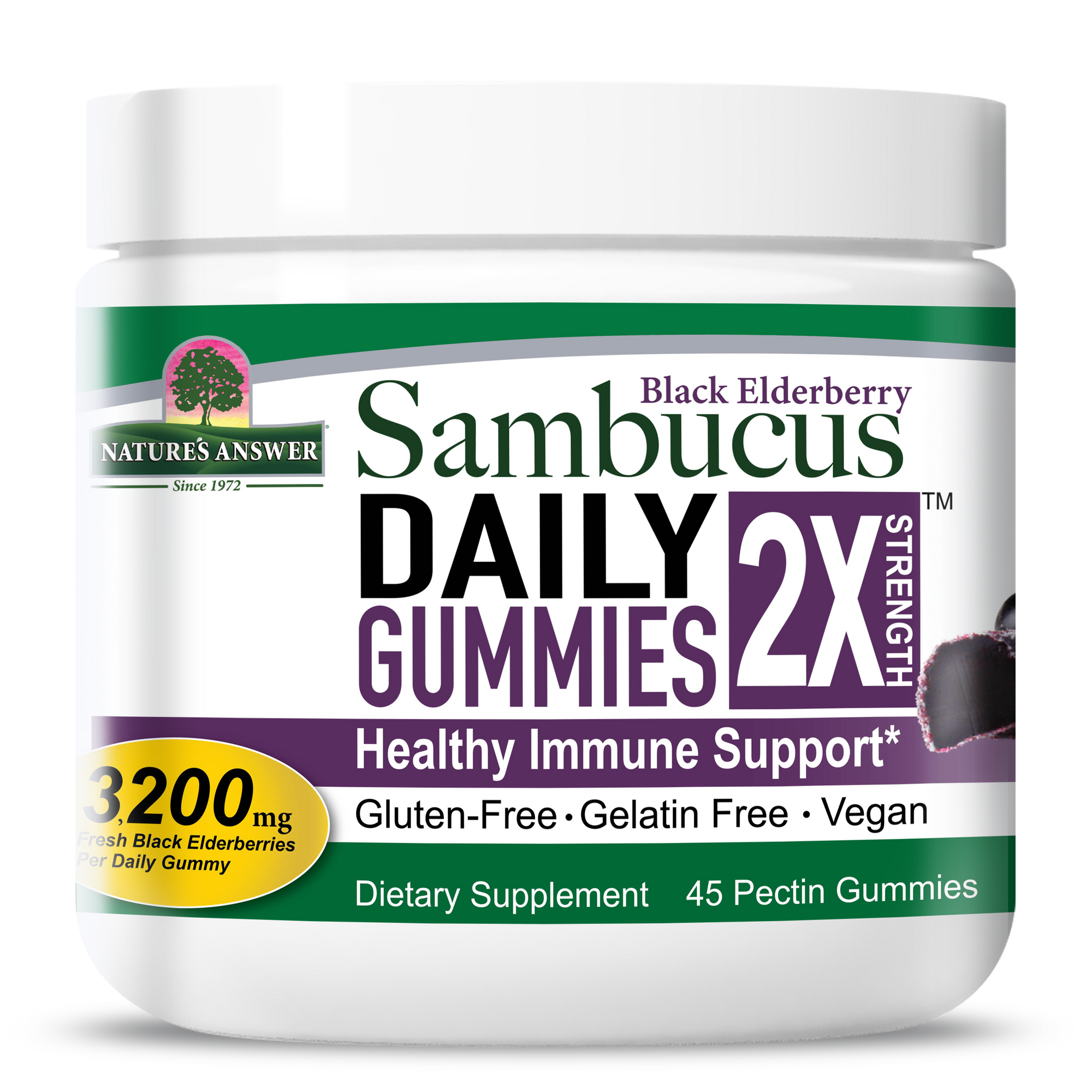 Sambucus Daily Gummy