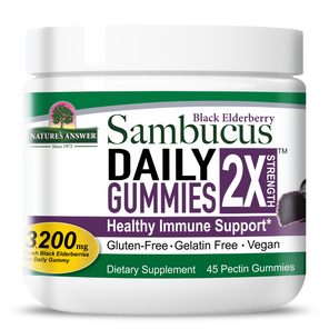 Sambucus Daily Gummy