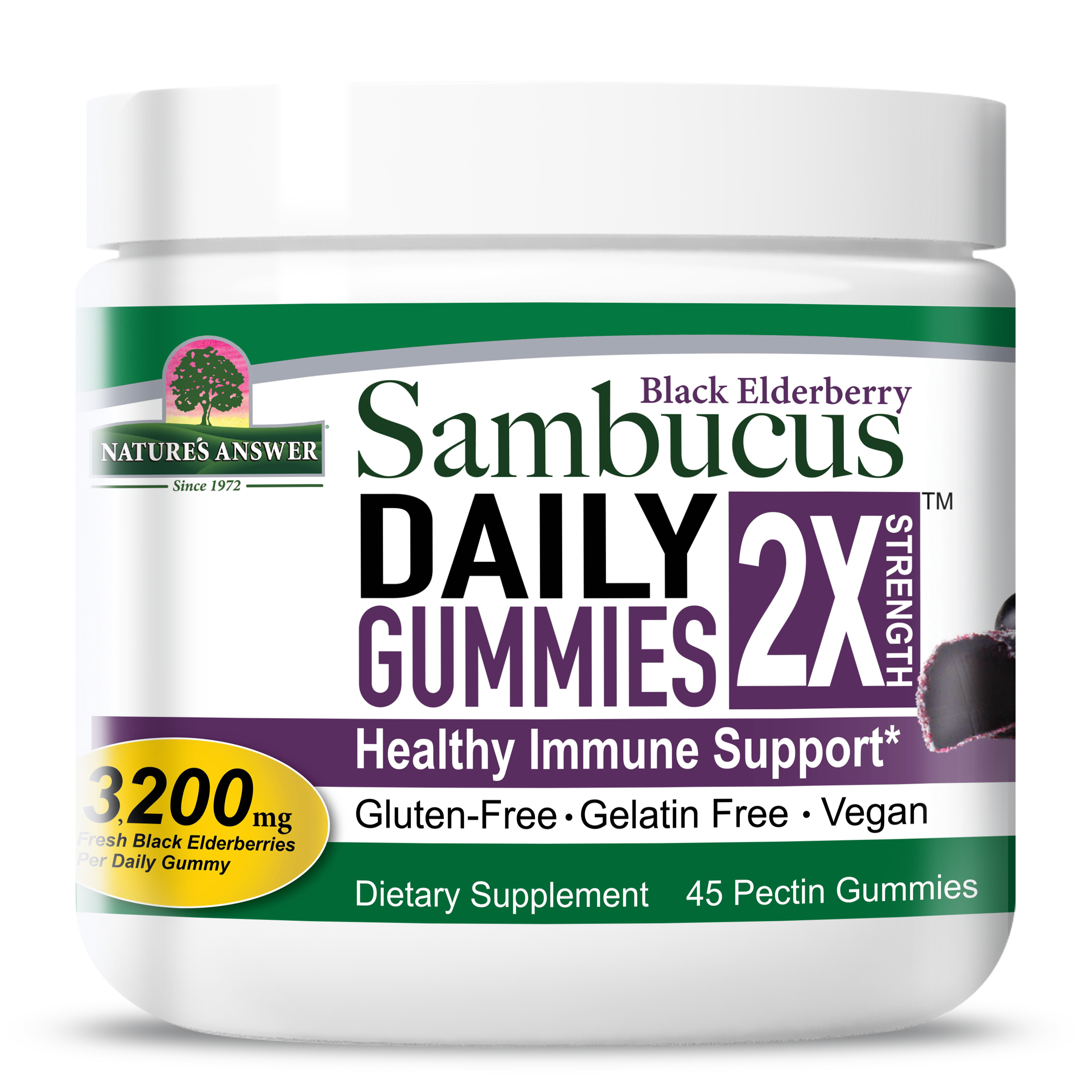 Sambucus Daily Gummy