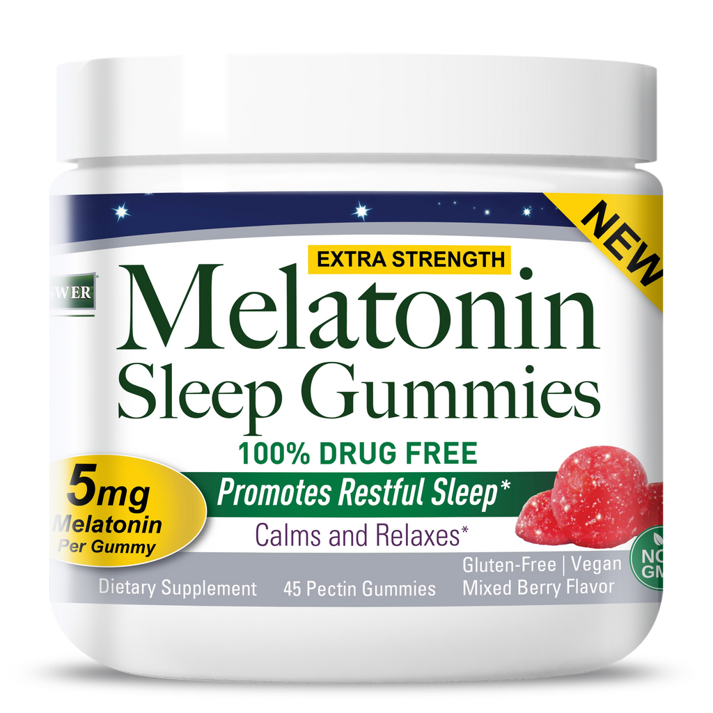 Melatonin 5mg - Gummies