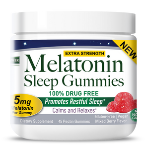 Melatonin 5mg - Gummies