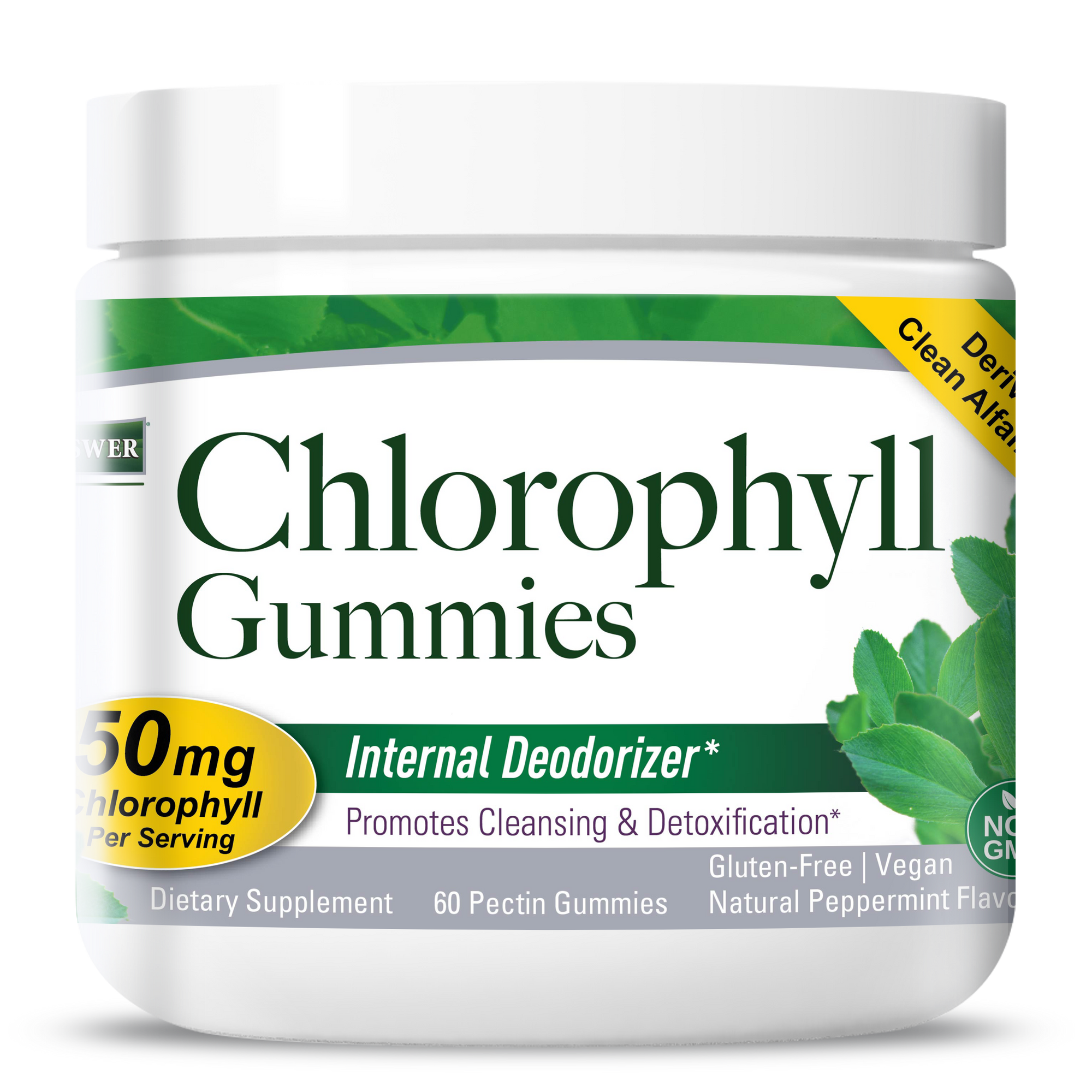 Chlorophyll - Gummies