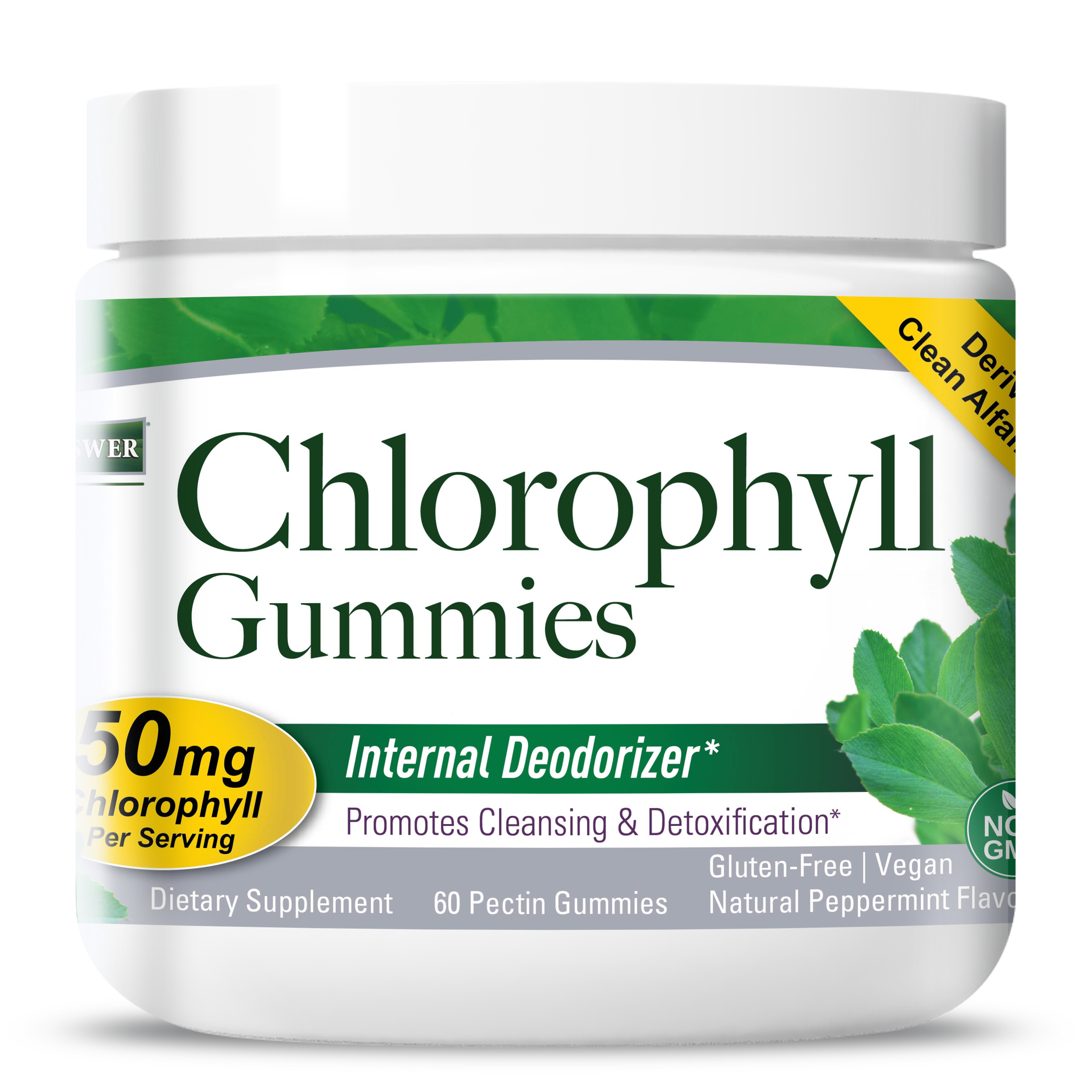 Chlorophyll - Gummies
