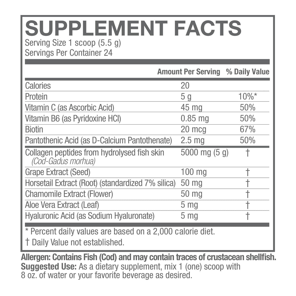 26920 Marine Collagen 4.8 Oz. SFB (Low Res)