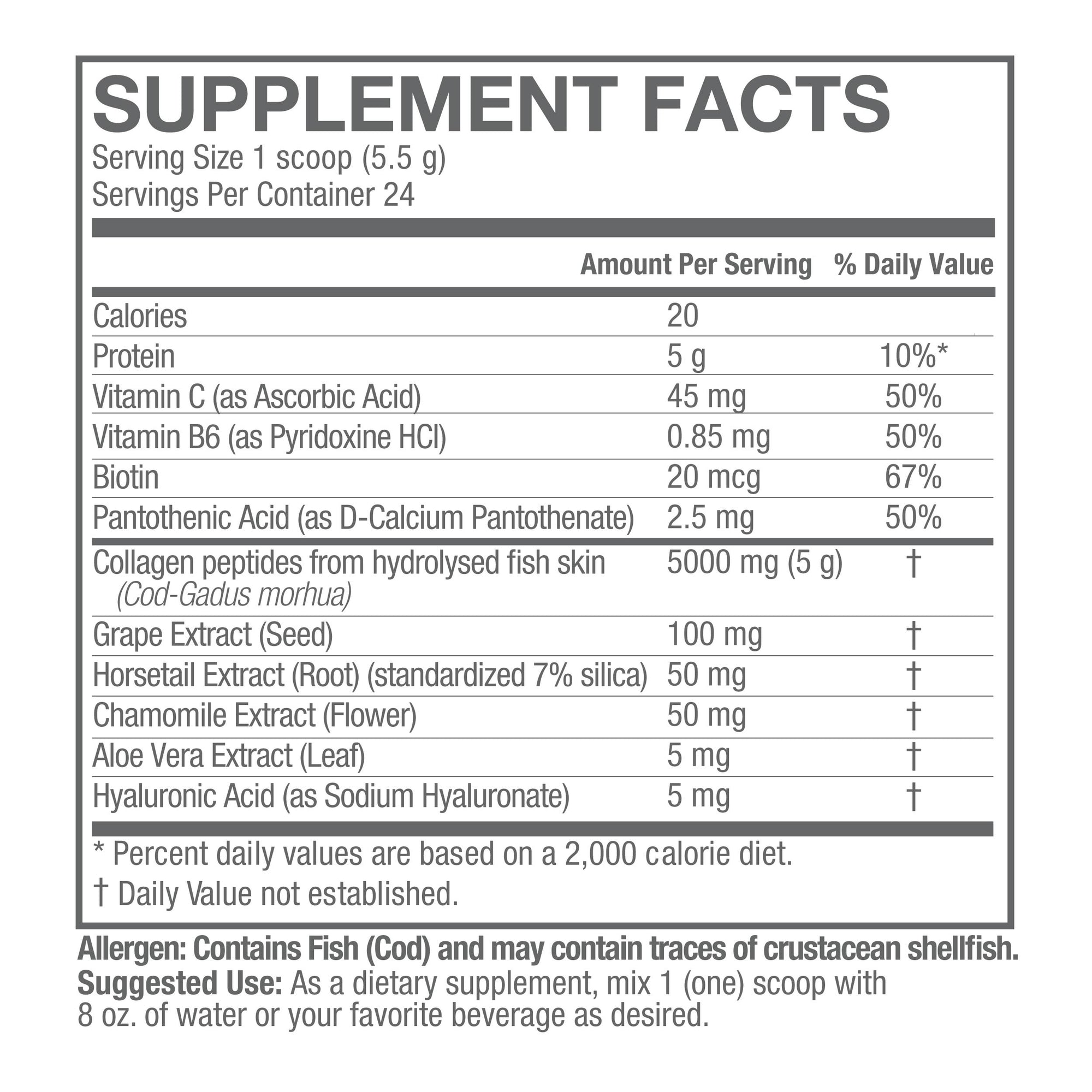 26920 Marine Collagen 4.8 Oz. SFB (Low Res)