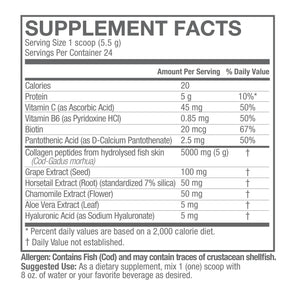 26920 Marine Collagen 4.8 Oz. SFB (Low Res)