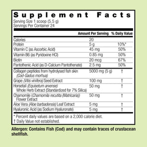 Marine Collagen - Powder