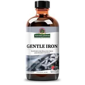 Gentle Iron - Alcohol Free Liquid