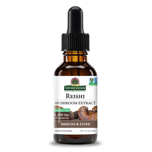 Reishi Mushroom Extract - Alcohol Free Liquid