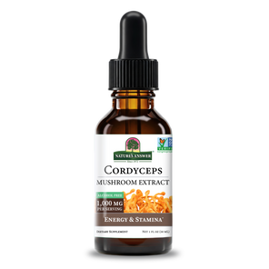Cordyceps Extract - Alcohol Free Liquid
