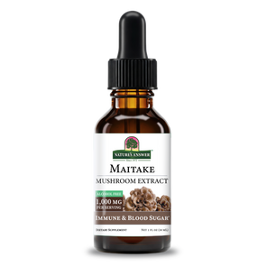 Maitake Mushroom - Alcohol Free Extract