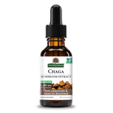Chaga Mushroom Extract - Alcohol Free Liquid