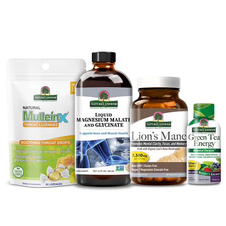 Back To School Wellness Bundle – Nature's Answer