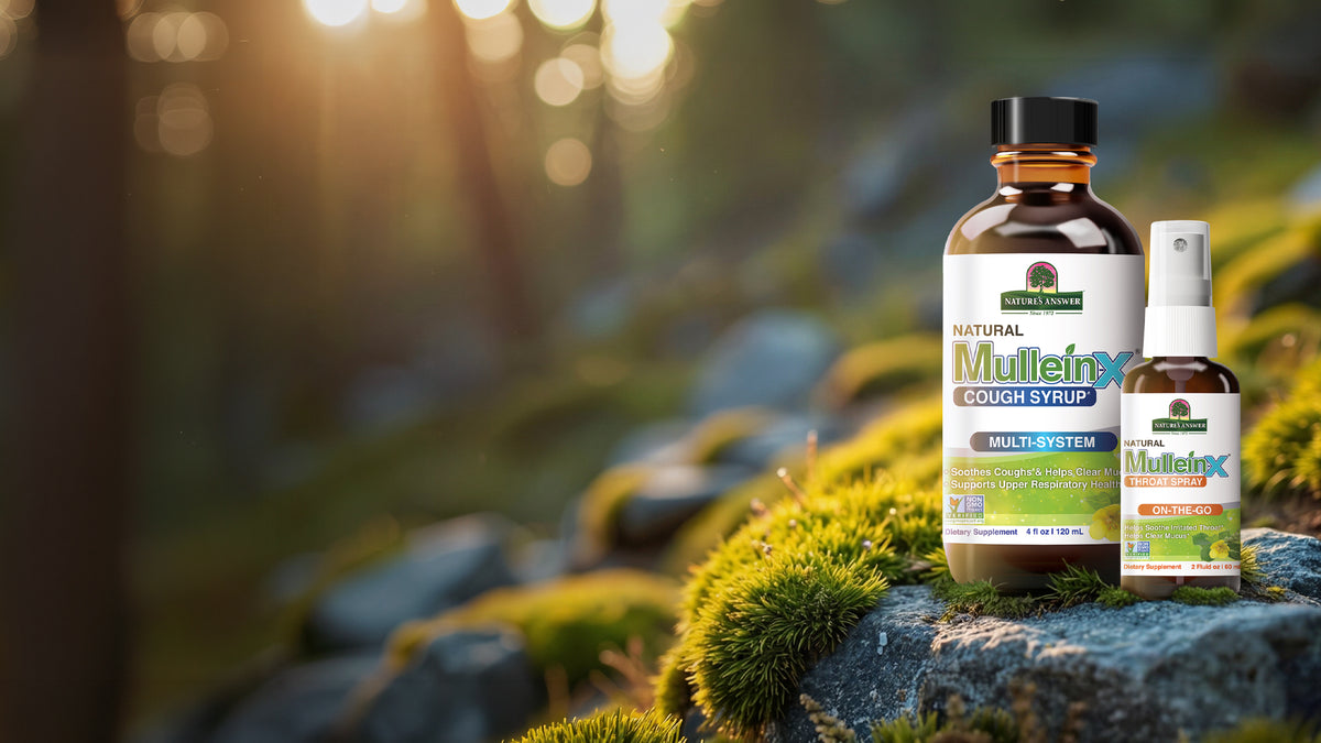 Nature's Answer – Nature's Answer